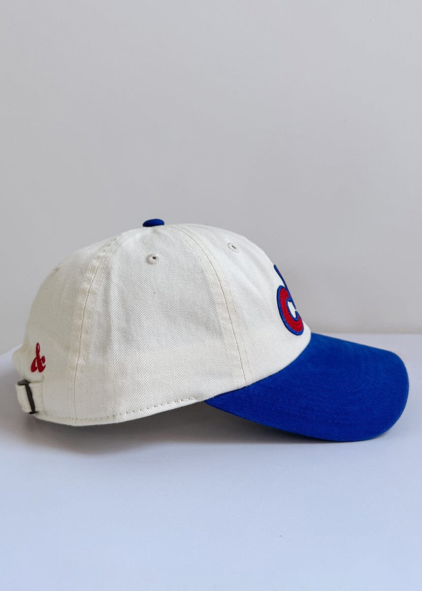 New Timer Chi Baseball Cap - Deep Royal – Alice & Wonder