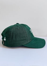 Third Coast Dad Hat - Hunter Green