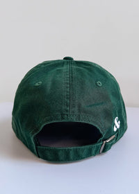 Third Coast Dad Hat - Hunter Green