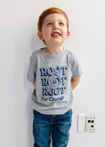 Root, Root, Root For Chicago Toddler Tee