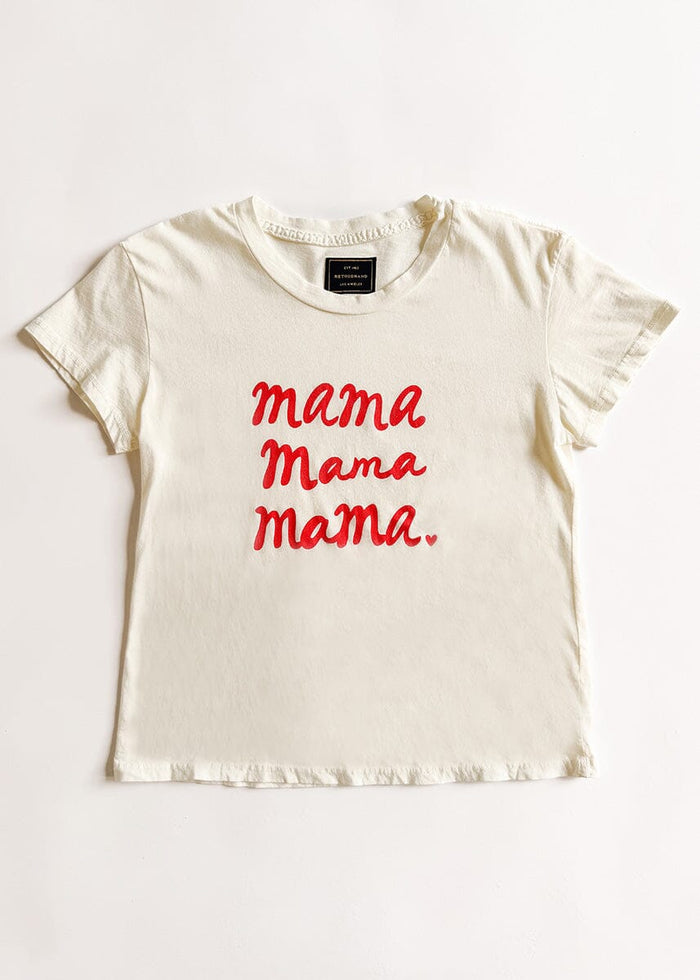 Mama Vintage T-Shirt