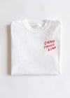 Game Day Receipt Tee