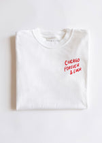 Game Day Receipt Tee