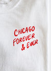 Game Day Receipt Tee