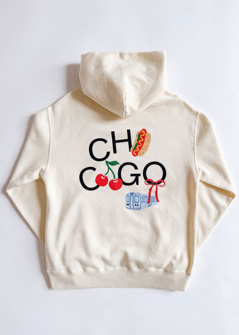 Chicago Forever Hoodie