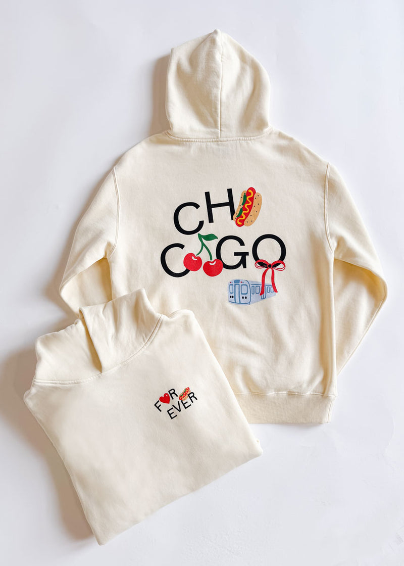 Chicago Forever Hoodie
