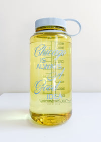 Chicago Is Always A Good Idea Nalgene 32oz - Butter