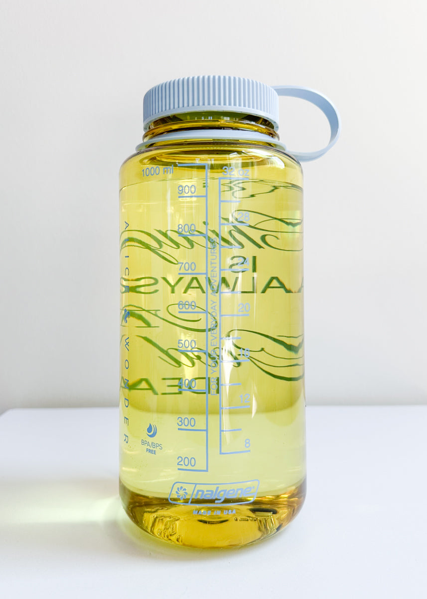 Chicago Is Always A Good Idea Nalgene 32oz - Butter