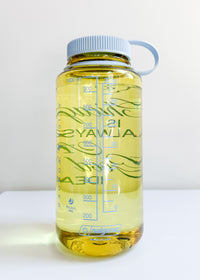 Chicago Is Always A Good Idea Nalgene 32oz - Butter