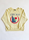 Chicago Sailing Club Classic Crew Sweatshirt