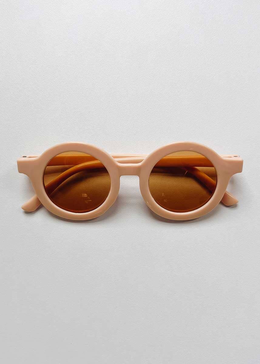 Kids Round Sunglasses