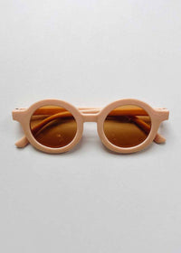 Kids Round Sunglasses