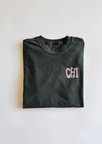 Big Chicago Love Garment-Dyed Tee