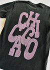 Big Chicago Love Garment-Dyed Tee