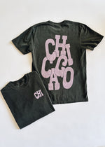 Big Chicago Love Garment-Dyed Tee