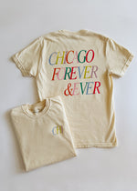 Chicago Forever & Ever Garment-Dyed Tee