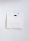 Classic Crew Sweatshirt - Vintage Ivory