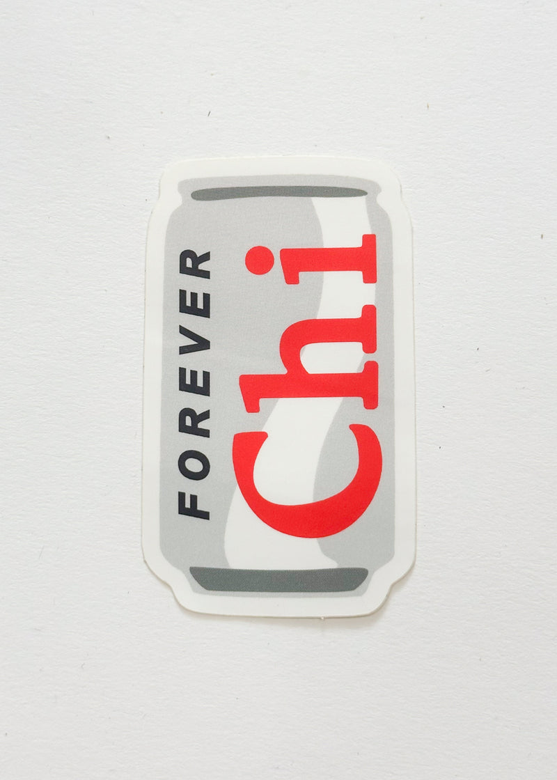 Forever Chi Can Sticker