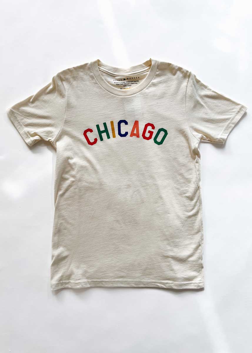 Sweet Home Chicago Youth Tee