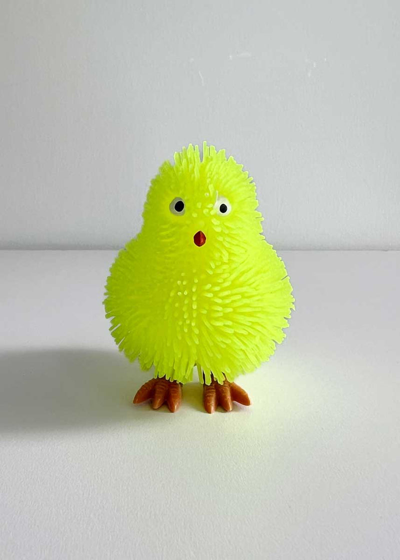 Light-Up Chick Toy - Yellow