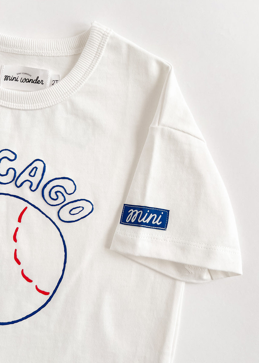 It's All Fun and Games Oversized Tee