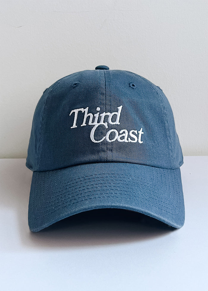 Third Coast Dad Hat - Breaker Blue