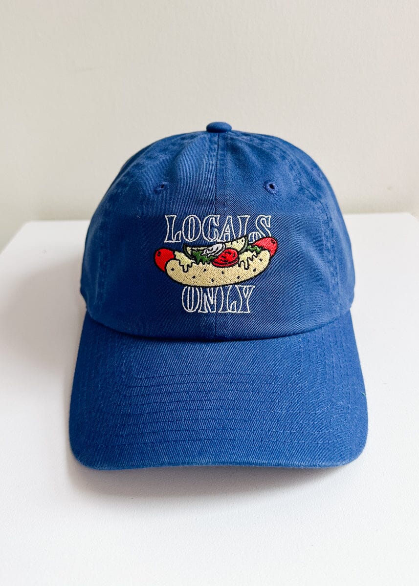 Locals Only Dad Hat