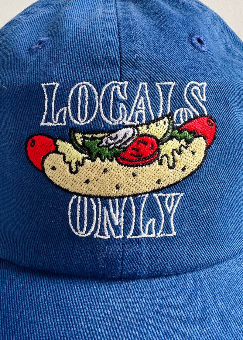 Locals Only Dad Hat