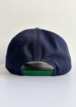 Chicago Pickleball Two-Tone Hat - Navy & Green