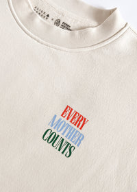 Moms Need Moms Sweatshirt