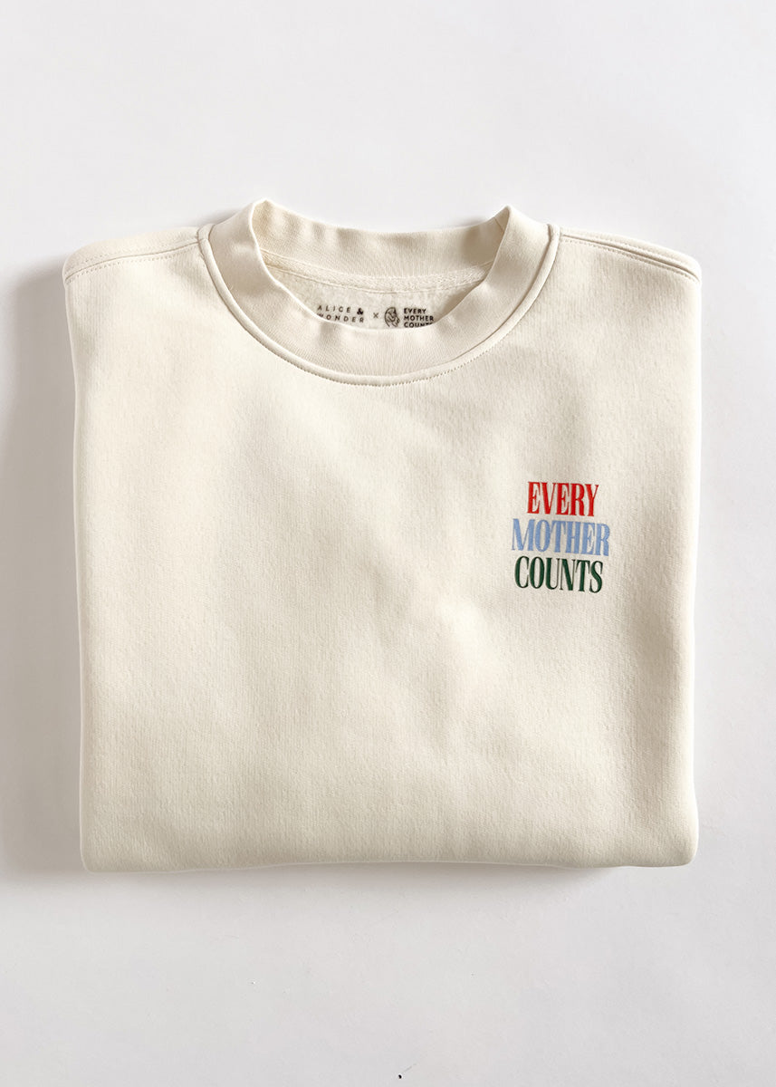 Moms Need Moms Sweatshirt