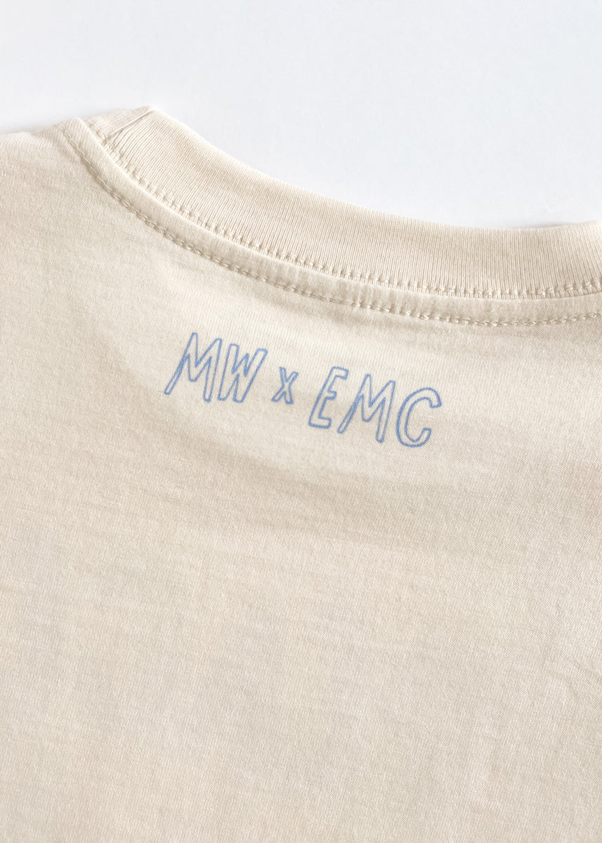 Peace, Love & Mom Toddler Tee