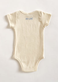 Peace, Love & Mom Onesie