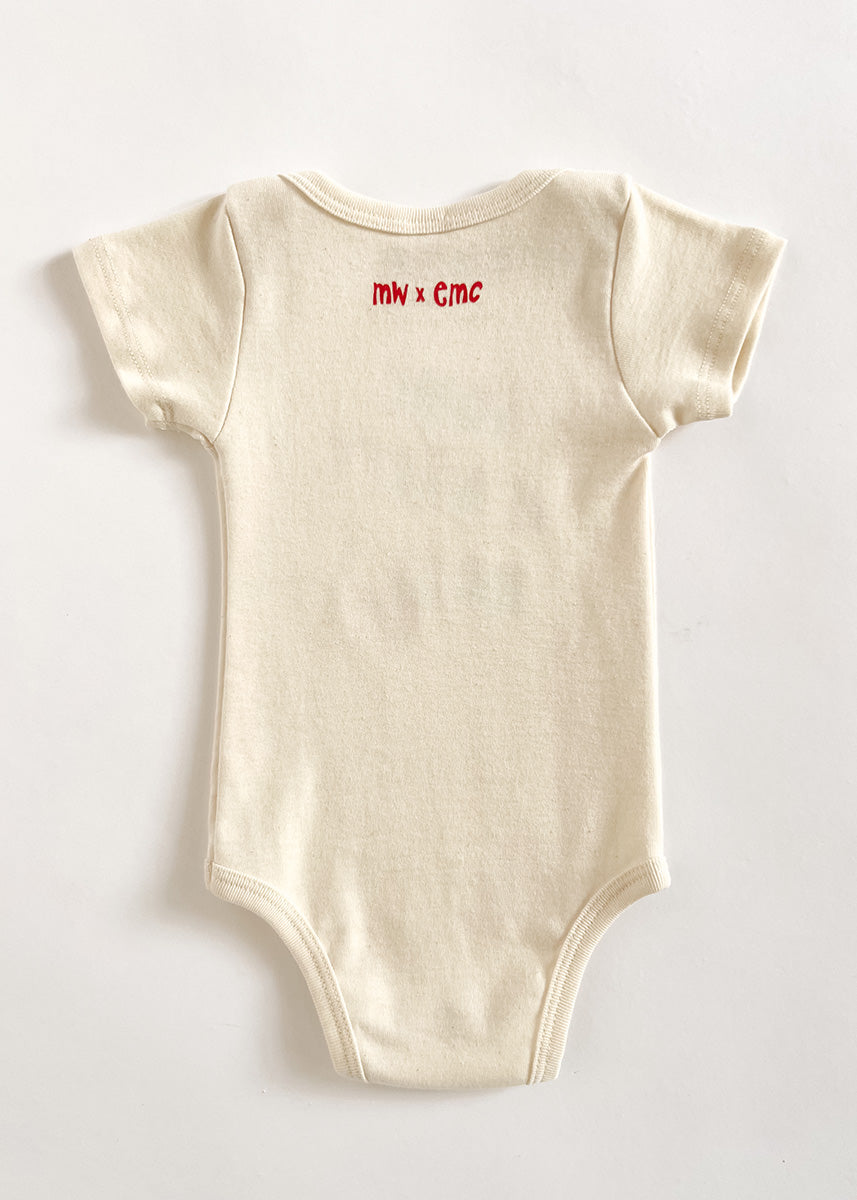 Home Is Where Mom Is Onesie