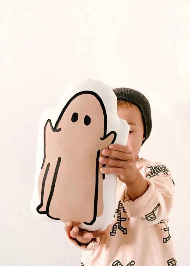 Ghost Pillow