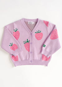 Strawberries Cardigan