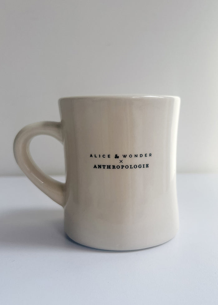 One Degree Hotter Diner Mug