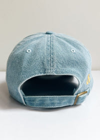 Midwest Honey Dad Hat - Denim