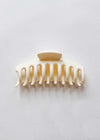 Ivory Stoa Assorted Claw Clips