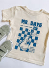 Mr. Dave Baby Rave Concert Tee