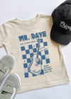 Mr. Dave Baby Rave Concert Tee