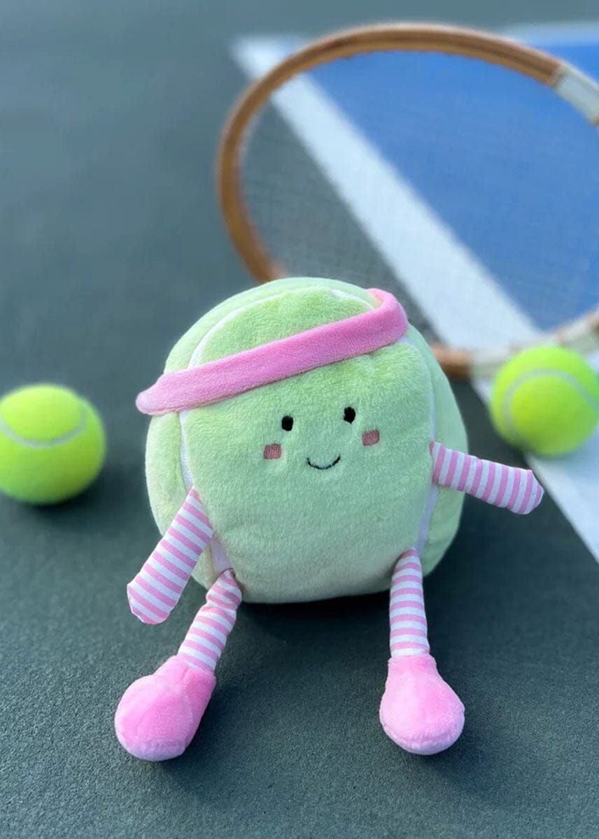 Tina Tennis Ball Plushie