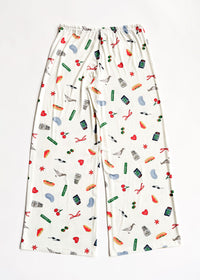Chi Icons Pointelle Pant