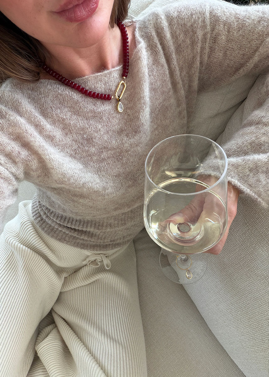 Carrie's Favorite Toggle Necklace