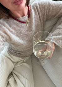 Carrie's Favorite Toggle Necklace