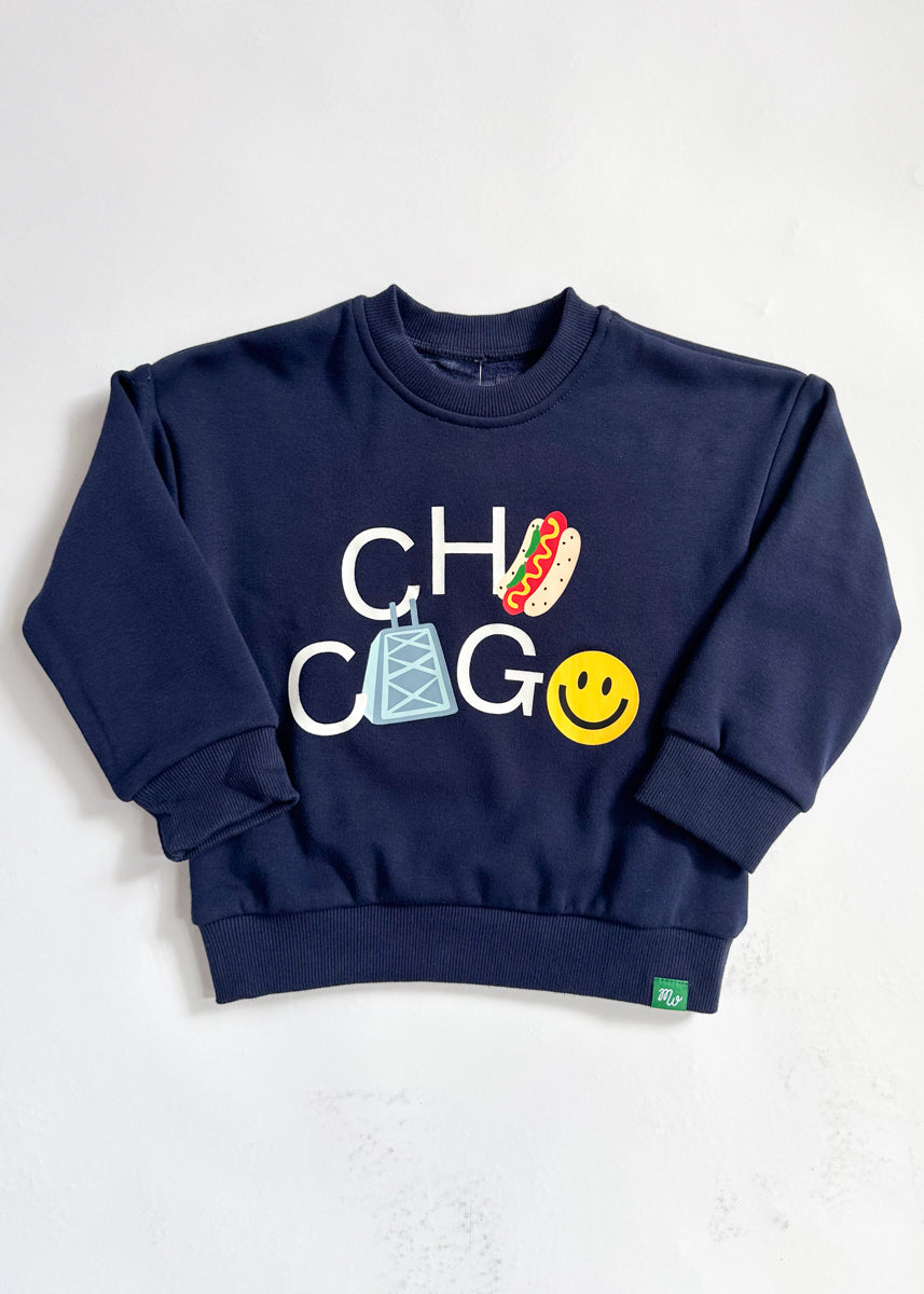 Chicago Forever Sweatshirt