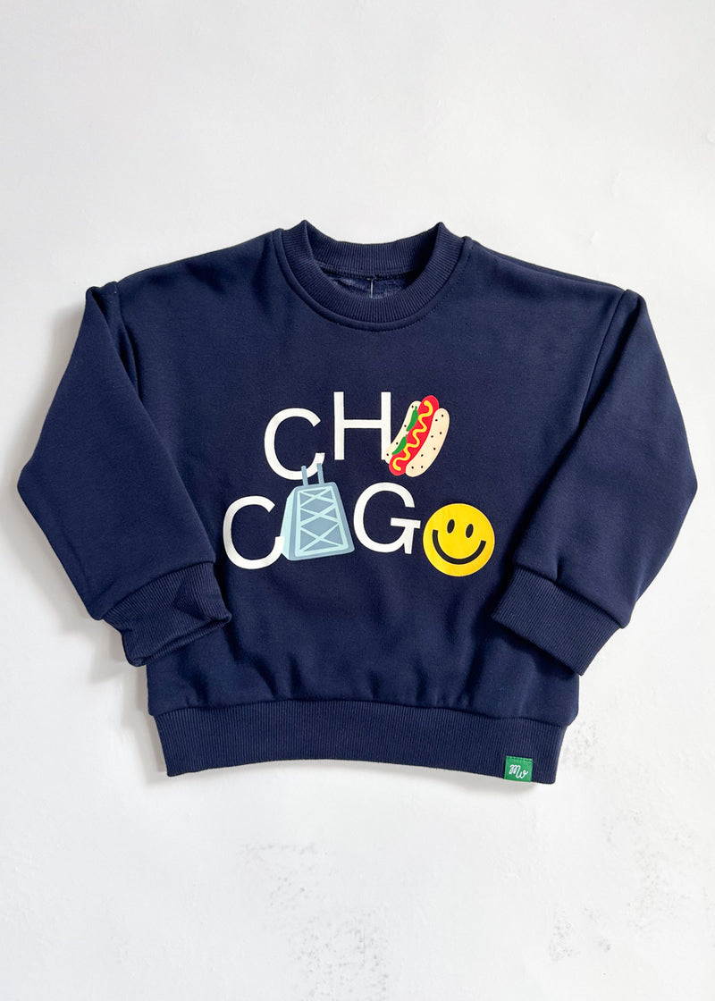 Chicago Forever Sweatshirt
