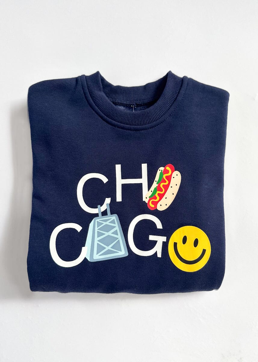 Chicago Forever Sweatshirt – Alice & Wonder