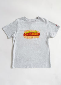 Hot Dog, It's Chicago! Youth Tee