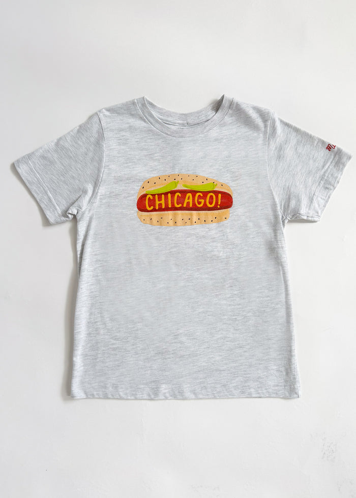 Hot Dog, It's Chicago! Youth Tee